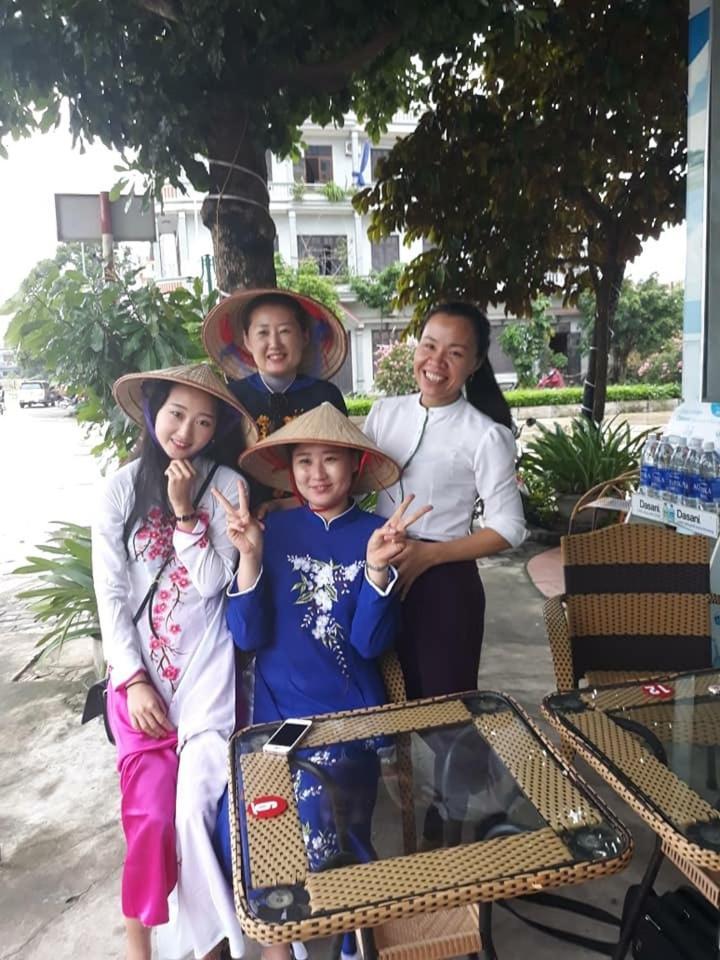 Viet Nhat Hotel Ninh Binh Exterior foto